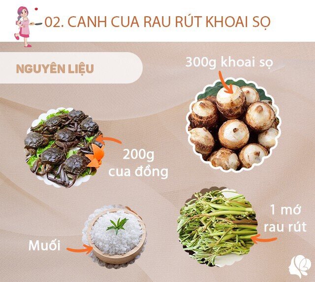 Hôm nay nấu gì: Cơm chiều toàn món &#34;tinh hoa&#34; mùa hè hội tụ, nhìn là muốn ăn liền - 4