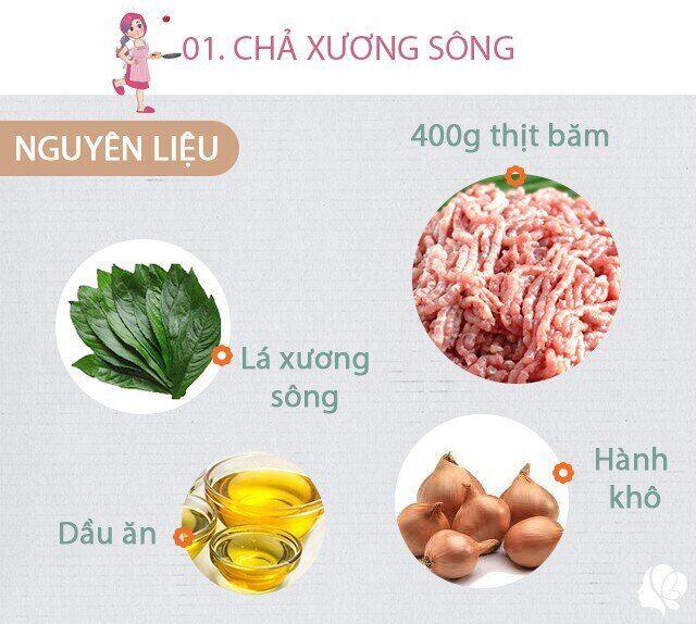 Hôm nay nấu gì: Cơm tối 4 món dễ nấu lại trôi cơm vô cùng - 2