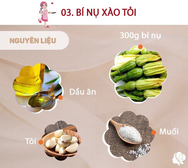 Hôm nay nấu gì: Cơm tối ngon miệng hấp dẫn với các món dân dã - 5