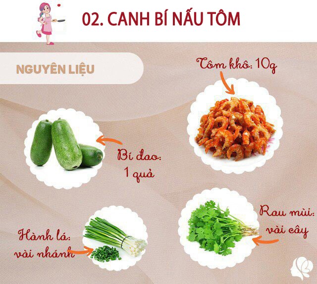 Hôm nay nấu gì: Cơm tối ngon miệng hấp dẫn với các món dân dã - 3
