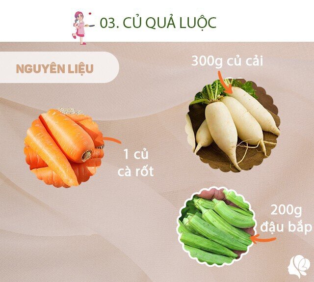 Hôm nay nấu gì: Đi làm về có mâm cơm này thưởng thức thì thật đã - 6