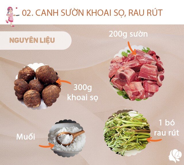 Hôm nay nấu gì: Bữa tối giản dị mà trôi cơm - 4