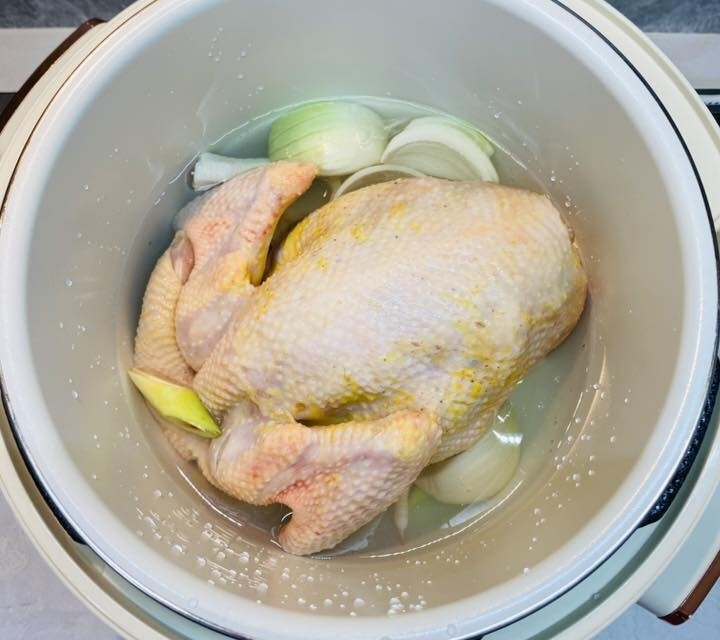 Hủ tiếu gà trộn khô vừa ngon lại thanh mát, ăn nhẹ bụng cho ngày nắng nóng - 5
