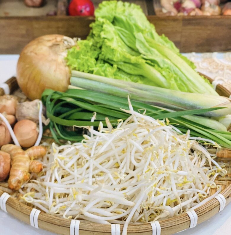 Hủ tiếu gà trộn khô vừa ngon lại thanh mát, ăn nhẹ bụng cho ngày nắng nóng - 4