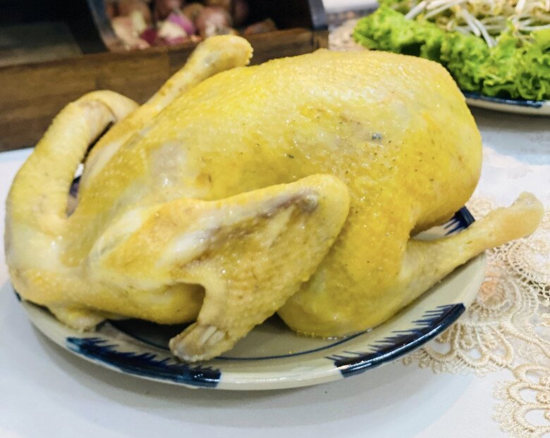 Hủ tiếu gà trộn khô vừa ngon lại thanh mát, ăn nhẹ bụng cho ngày nắng nóng - 7