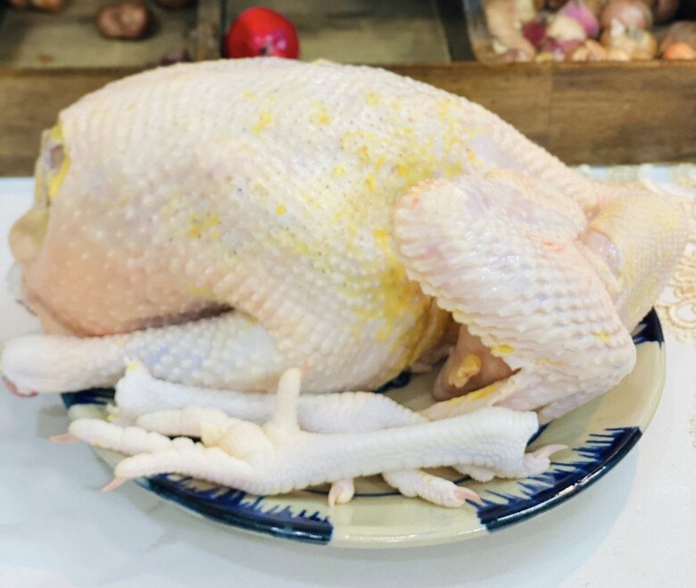 Hủ tiếu gà trộn khô vừa ngon lại thanh mát, ăn nhẹ bụng cho ngày nắng nóng - 3