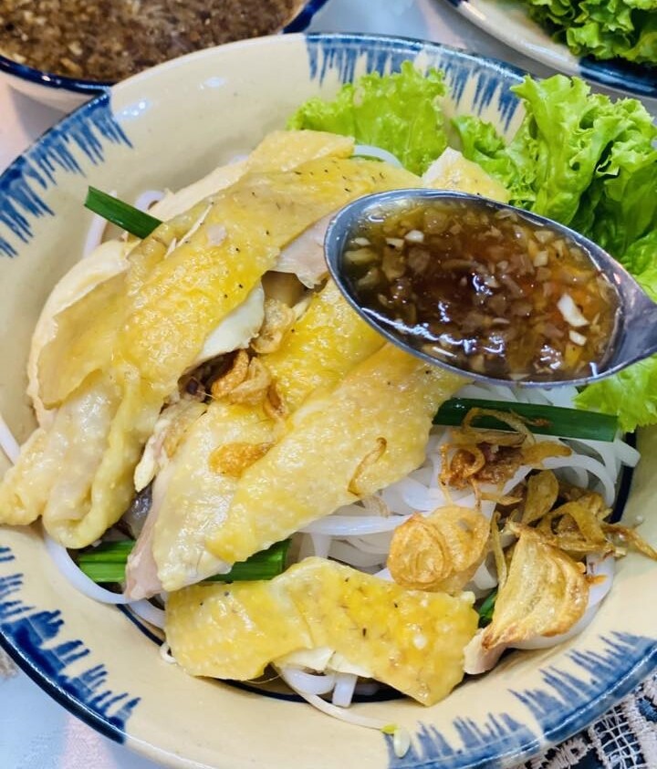 Hủ tiếu gà trộn khô vừa ngon lại thanh mát, ăn nhẹ bụng cho ngày nắng nóng - 10