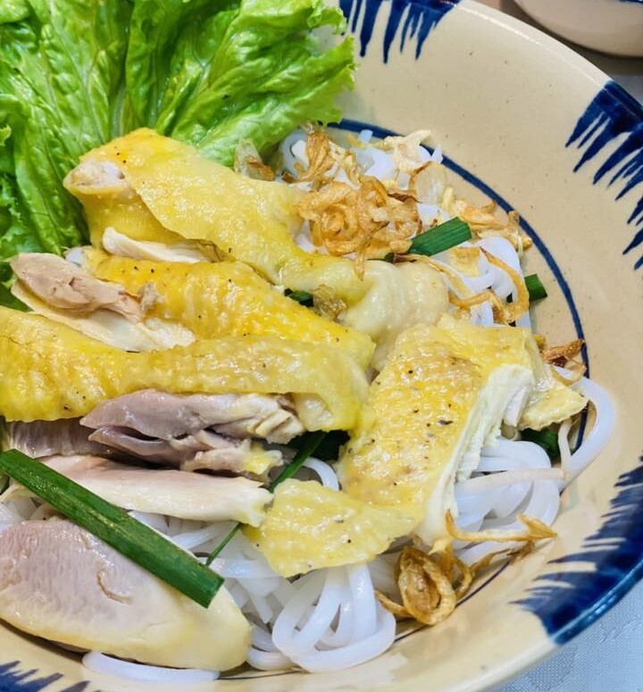 Hủ tiếu gà trộn khô vừa ngon lại thanh mát, ăn nhẹ bụng cho ngày nắng nóng - 11