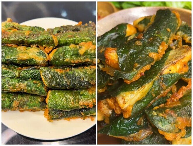 Lá lốt đang cực &#34;hot&#34;, mẹ nhanh tay làm ngay 5 món lá lốt hấp dẫn, độc đáo này - 2