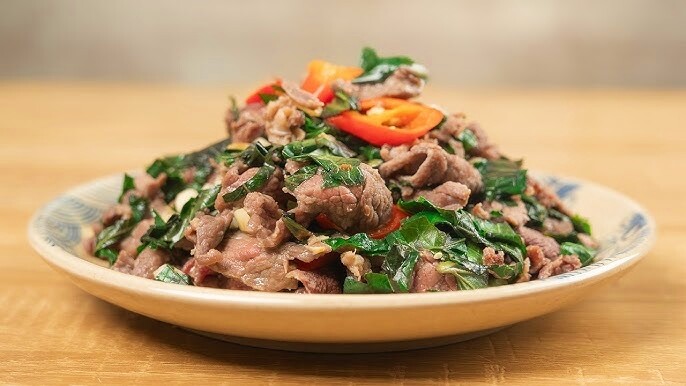 Lá lốt đang cực &#34;hot&#34;, mẹ nhanh tay làm ngay 5 món lá lốt hấp dẫn, độc đáo này - 4