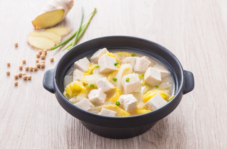 Là rau nhưng vitamin C cực cao, còn lớn hơn cả táo, đem nấu canh với đậu được món vừa ngon lại thanh mát, bổ dưỡng - 5