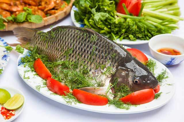 Loại cá bán đầy chợ nhưng là &#34;thuốc tiên&#34; của chị em phụ nữ, thịt ngọt thơm lại cực giàu Omega-3, mẹ bầu đừng bỏ qua! - 2