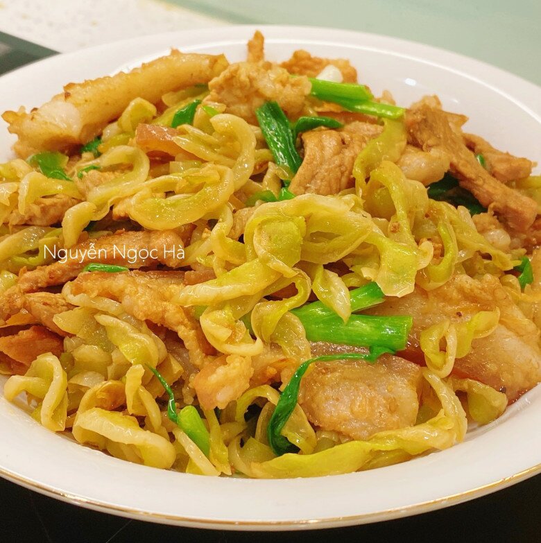 Loại quả trông teo tóp, chua chua mặn mặn lại là đặc sản Bắc Ninh, đem xào thịt ngon đỉnh chóp, ăn ba bát cơm vẫn thòm thèm - 7