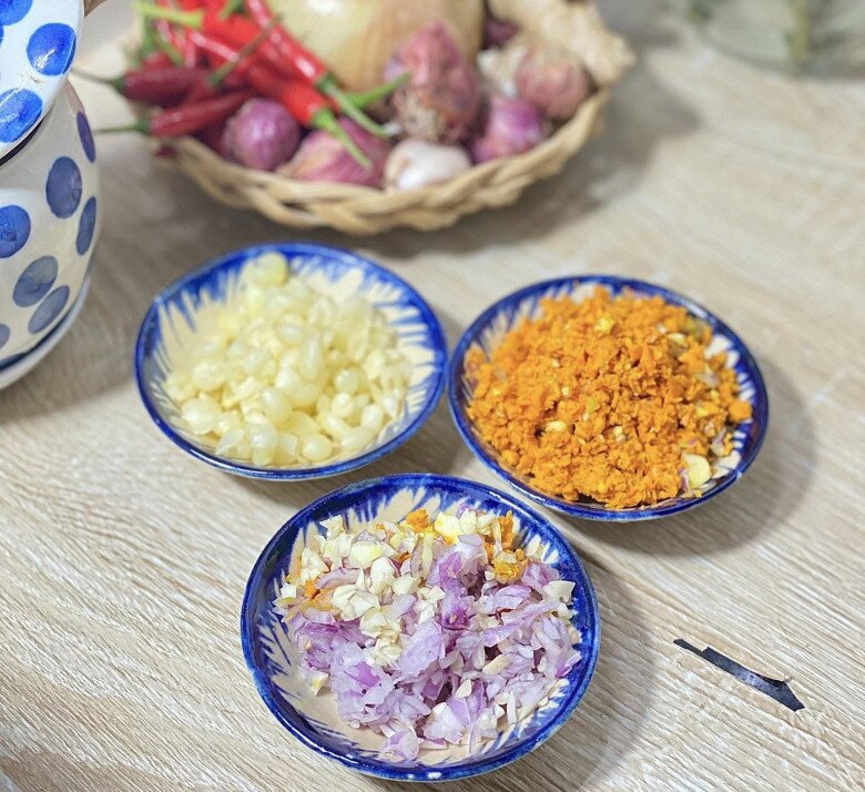 Các người đẹp thèm cơm chưa? Món này mà lên mâm là &#34;cháy&#34; hết nồi đấy nhé! - 5