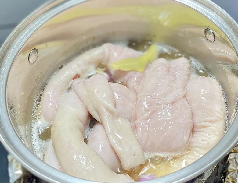 Các người đẹp thèm cơm chưa? Món này mà lên mâm là &#34;cháy&#34; hết nồi đấy nhé! - 3