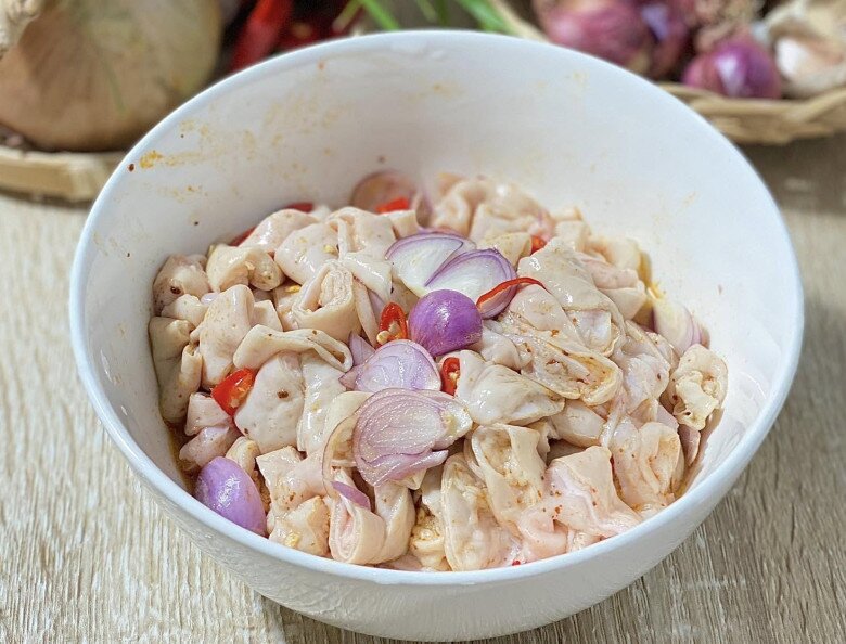 Các người đẹp thèm cơm chưa? Món này mà lên mâm là &#34;cháy&#34; hết nồi đấy nhé! - 4