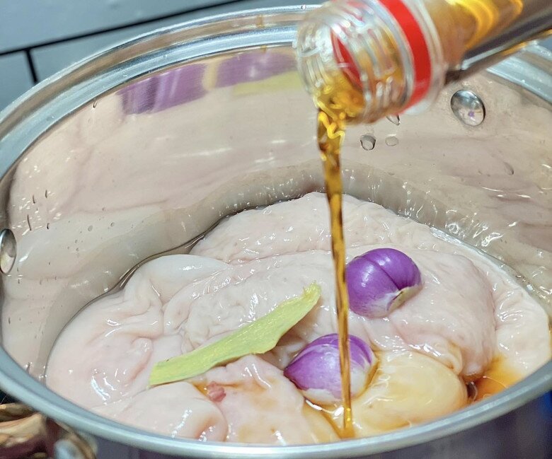 Các người đẹp thèm cơm chưa? Món này mà lên mâm là &#34;cháy&#34; hết nồi đấy nhé! - 2