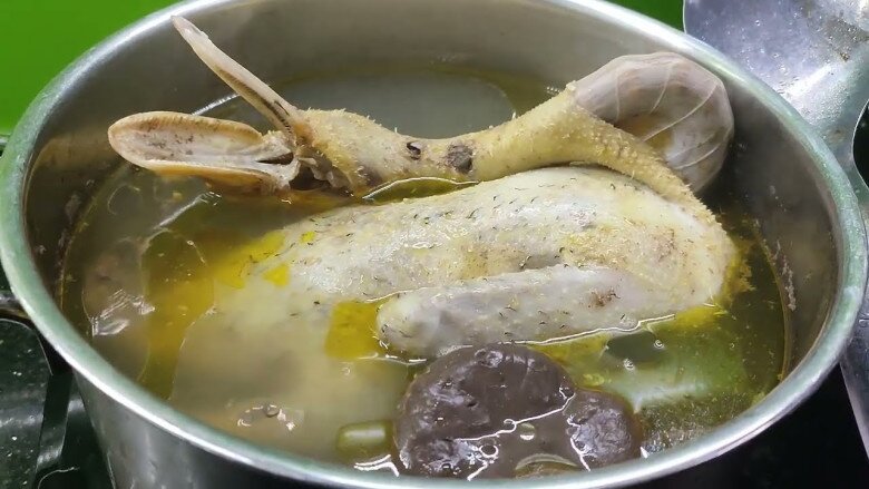 Luộc vịt nhiều năm giờ mới biết, dùng quả này có thể khử mùi hôi cực hiệu quả, thịt vịt ngọt thơm thanh mát - 4