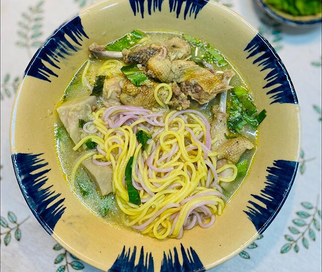 Mát trời làm vịt om mẻ đổi gió cho cả nhà, nấu ngon ai cũng ăn hết sạch - 1