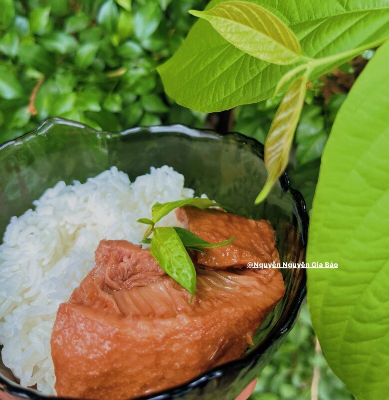 Loại quả xưa chẳng ai ngó ngàng giờ là đặc sản ít người bán, đem kho chay được món trôi cơm - 9