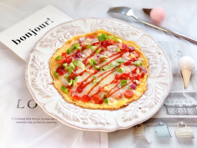 Mở tủ thấy còn vài quả trứng, nhanh trí làm ngay món này vừa ngon lại sang chảnh chẳng kém nhà hàng - 6