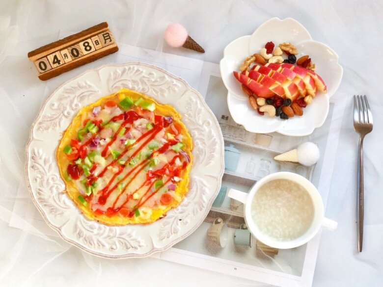 Mở tủ thấy còn vài quả trứng, nhanh trí làm ngay món này vừa ngon lại sang chảnh chẳng kém nhà hàng - 7