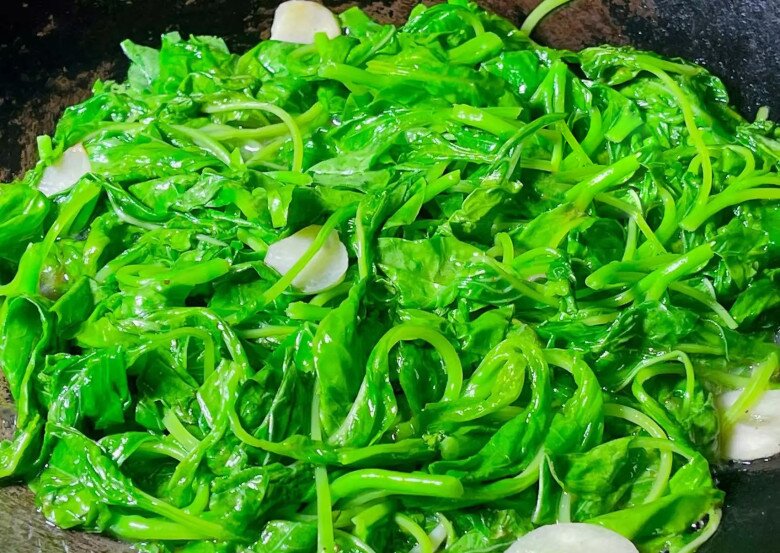 Mùa hè, loại rau này nên ăn thật nhiều, vừa thanh nhiệt trừ ẩm, lại bổ sung canxi, tăng cường hệ miễn dịch  - 5