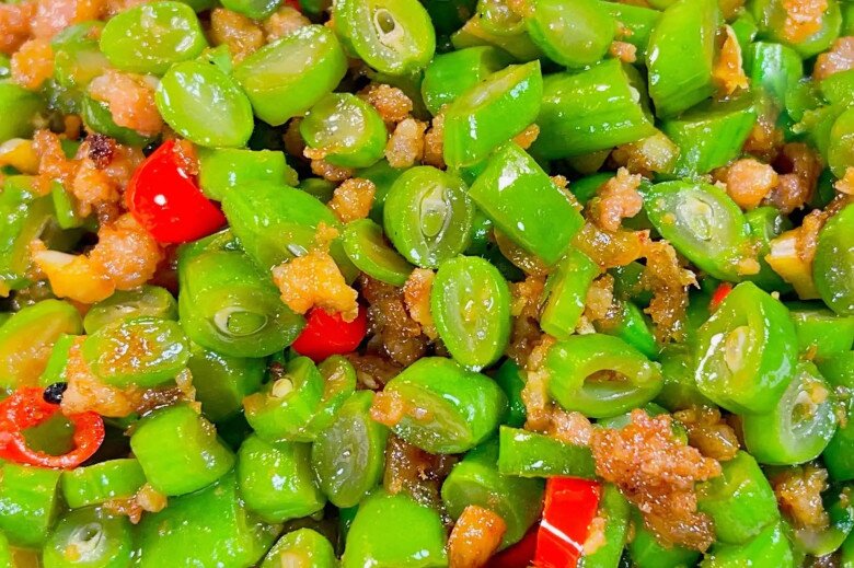 Quả này lượng canxi gấp đôi đậu nành, gấp 7 lần thịt gà, nấu gì cũng ngon, ăn thường xuyên giúp cơ thể khỏe mạnh - 7