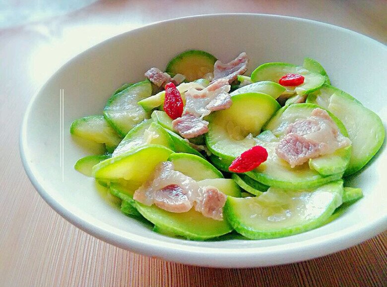 Quả này rẻ nhưng là kho dinh dưỡng thiên nhiên, xào với thịt vừa ngon lại bổ dưỡng, trôi cơm - 11