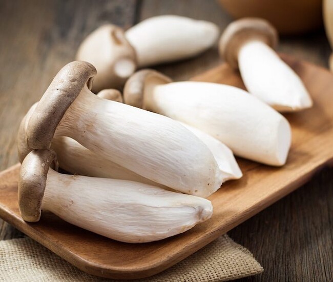 Rau này được coi là “vua tăng cường miễn dịch”, có thể bổ sung 18 loại axit amin, xào hay kho đều hấp dẫn, tốn cơm - 1
