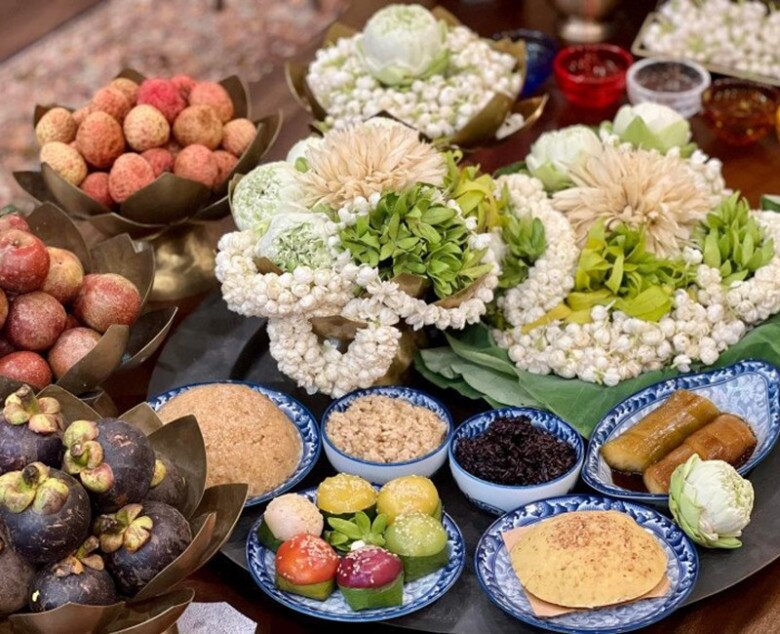 Tết Đoan Ngọ 2025: Cách chuẩn bị mâm cỗ cúng để &#34;giết sâu bọ&#34; vừa đơn giản, ngon miệng lại cực kỳ bắt mắt - 1