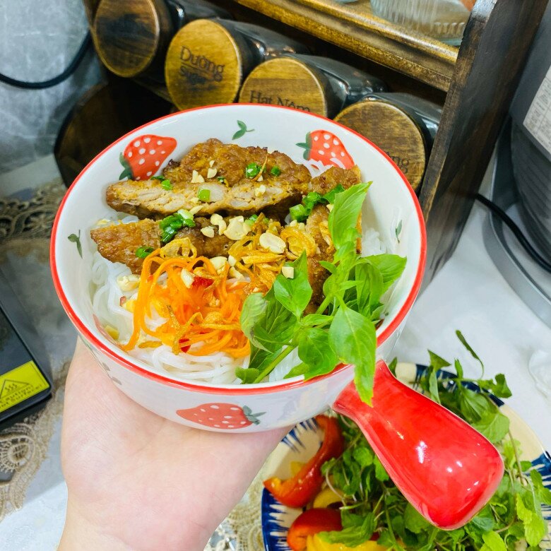 Thịt băm nướng mềm mọng, ngọt ngon thơm nức nhờ tuyệt chiêu tẩm ướp này! - 8