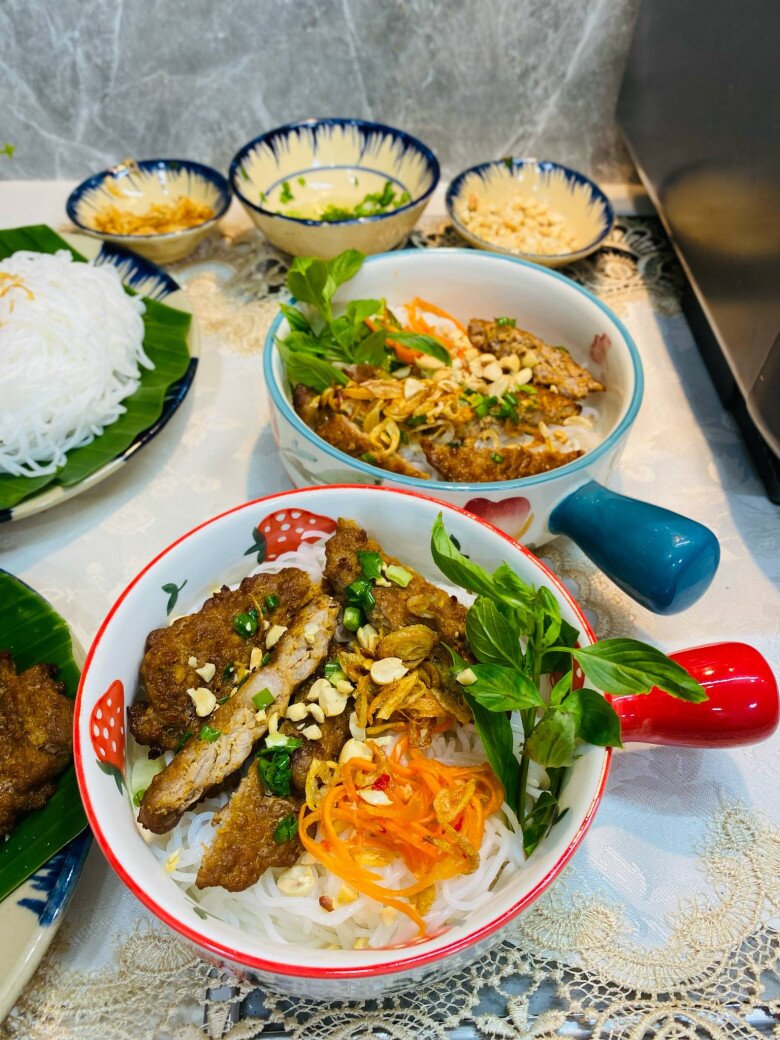 Thịt băm nướng mềm mọng, ngọt ngon thơm nức nhờ tuyệt chiêu tẩm ướp này! - 7
