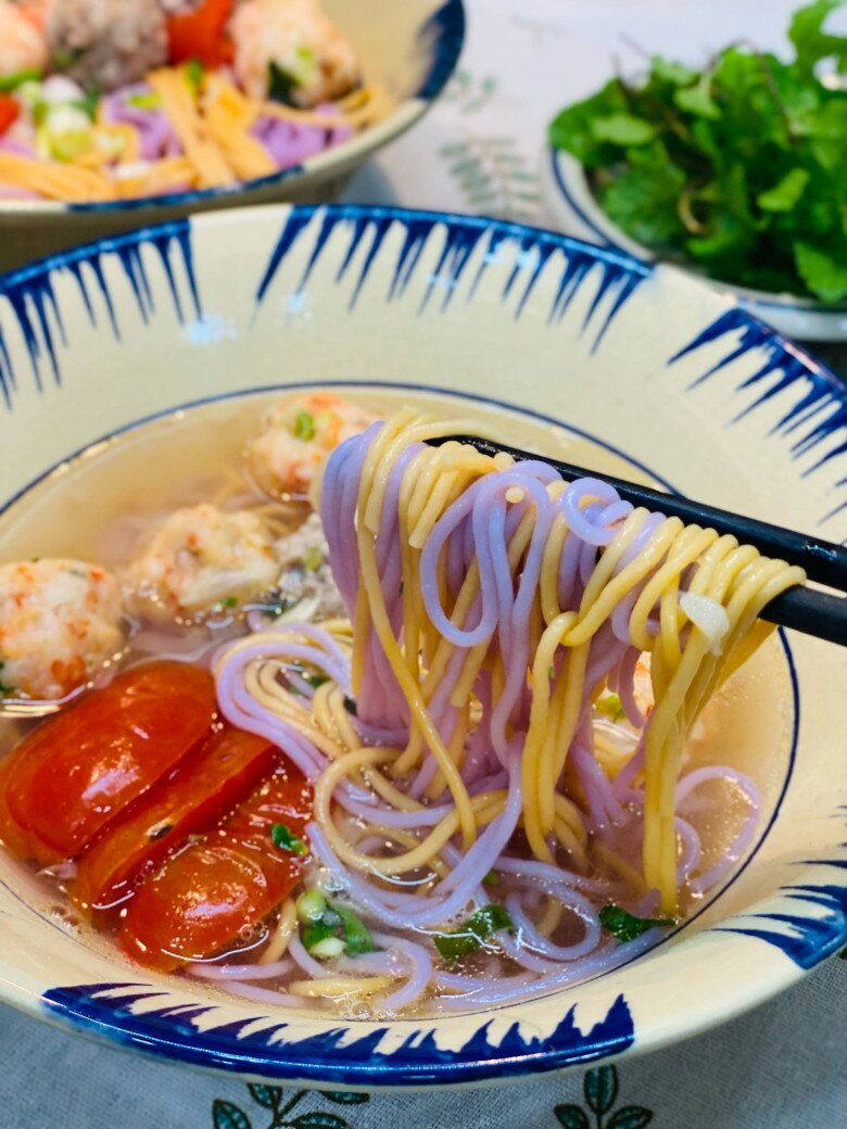 Vét tủ lạnh: Nhà còn ít tôm, thịt đem nấu ngay thành món này được bữa ăn đổi gió, chẳng cần đến cơm - 12
