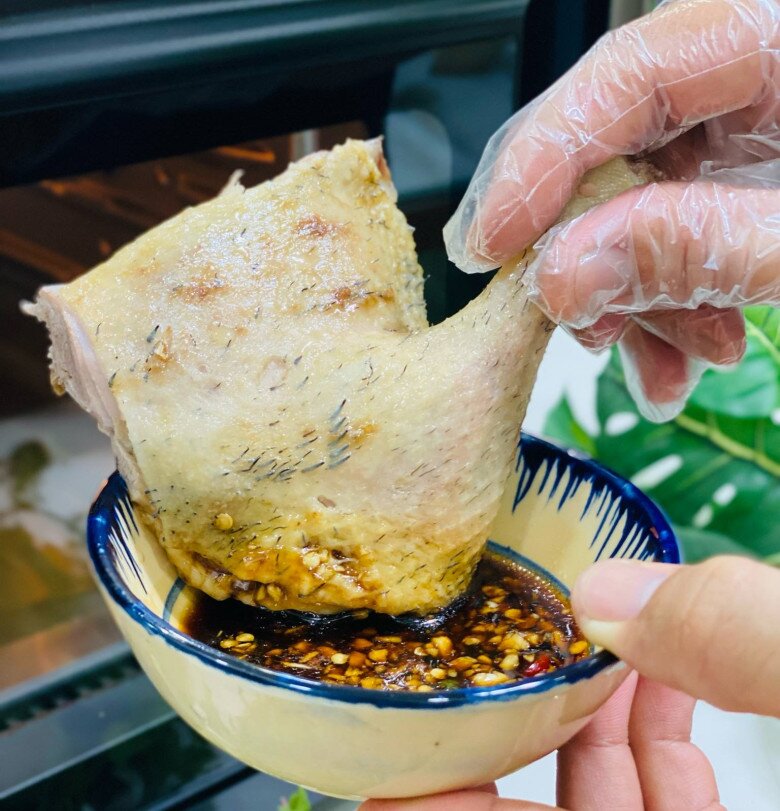 Vịt hấp gừng kiểu này vừa ngon lại thanh mát, giữ nguyên chất và độ ngọt, ai thưởng thức cũng khen - 6