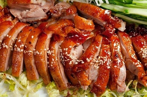 Những phố vịt ngon nổi tiếng Hà Nội, Tết Đoan ngọ năm nào cũng đông, giữ chân khách nhờ hương vị độc quyền - 2