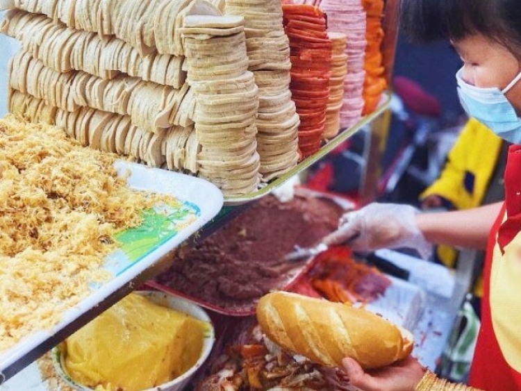 Menu ăn sáng yêu thích của người Sài Gòn, có món đắt đỏ, 80.000 đồngổ ...