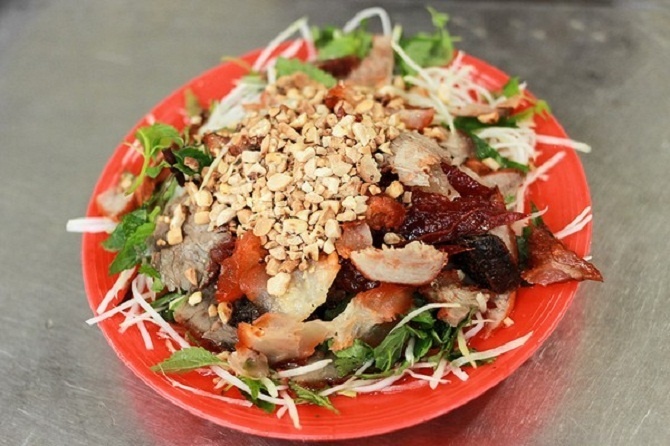 5 địa chỉ ăn đêm HOT nhất phố cổ Hà Nội, dân sành ăn nghe tên phố đã biết bán món gì - 5