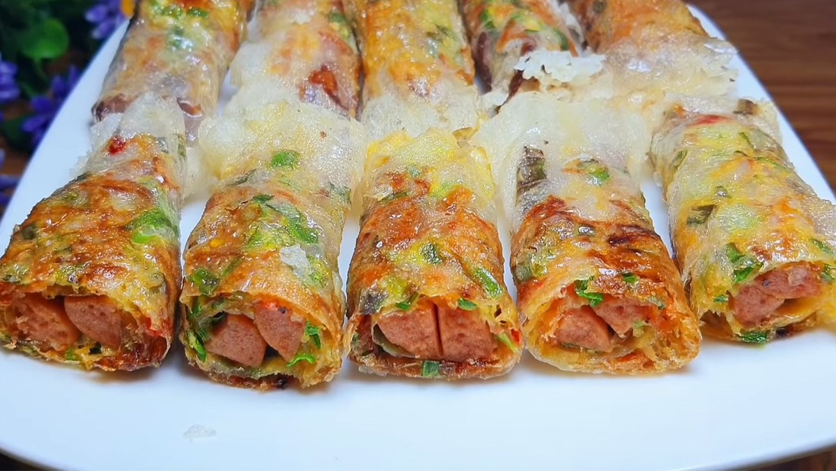 Muôn kiểu bánh tráng Sài Gòn loại nào cũng hấp dẫn, có món được ví như &#34;pizza Việt Nam&#34; vừa ngon vừa rẻ - 4