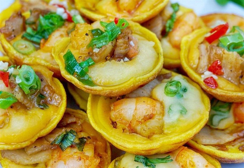 Món bánh đặc sản Vũng Tàu có tên gọi lạ, công đoạn chế biến siêu cầu kỳ, phải biết cách ăn mới chuẩn vị - 3