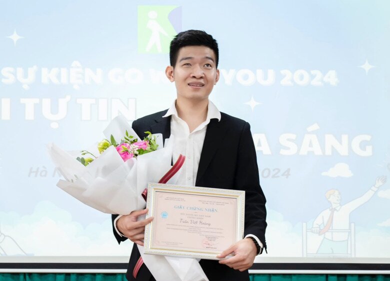 Gặp nam lập trình viên đặc biệt ở Hà Tĩnh: Là chủ nhân nhiều dự án AI, từng giành học bổng hơn 2,2 tỷ đồng - 3