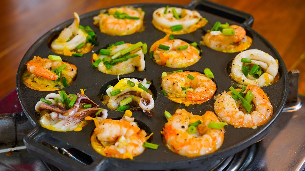 Món bánh đặc sản Vũng Tàu có tên gọi lạ, công đoạn chế biến siêu cầu kỳ, phải biết cách ăn mới chuẩn vị - 2