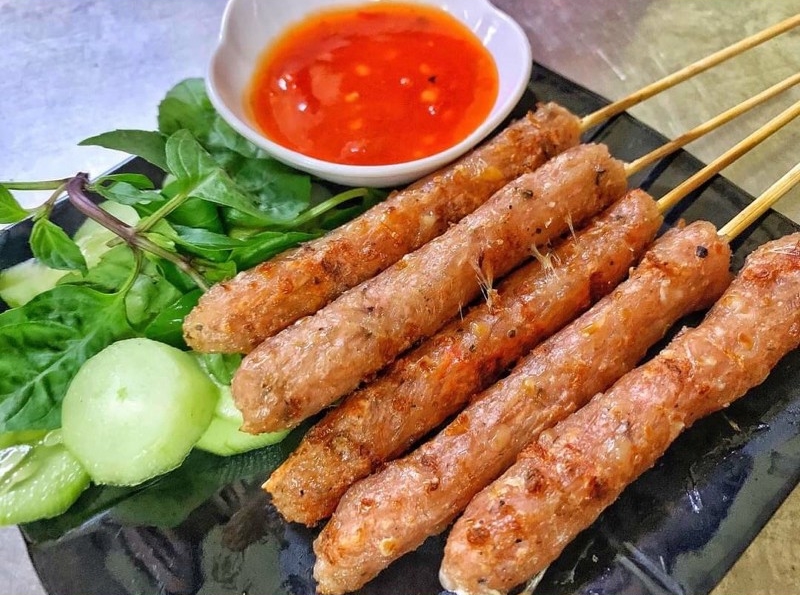 5 địa chỉ ăn đêm HOT nhất phố cổ Hà Nội, dân sành ăn nghe tên phố đã biết bán món gì - 1
