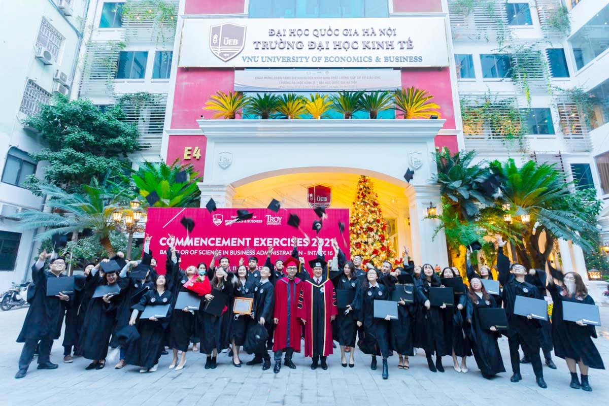 6 trường Đại học đào tạo ngành Kinh tế chất lượng ở Hà Nội, điểm chuẩn thuộc top đầu, tốt nghiệp có việc làm ngay - 2