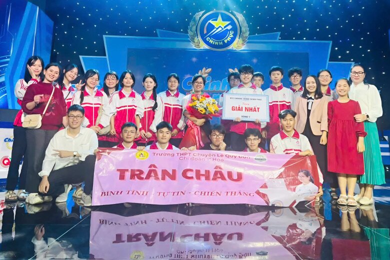 Gặp nữ sinh vừa thắng 3 đối thủ mạnh tại Olympia, quyết tâm đem điểm cầu đầu tiên về trường chuyên ở Quảng Trị - 4