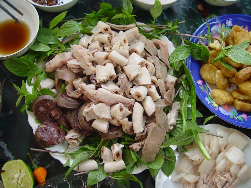Đi tìm quán lòng se điếu ngon nhất Hà Nội, giữ công thức chế biến độc quyền 3 thế hệ, đảm bảo vệ sinh an toàn - 2