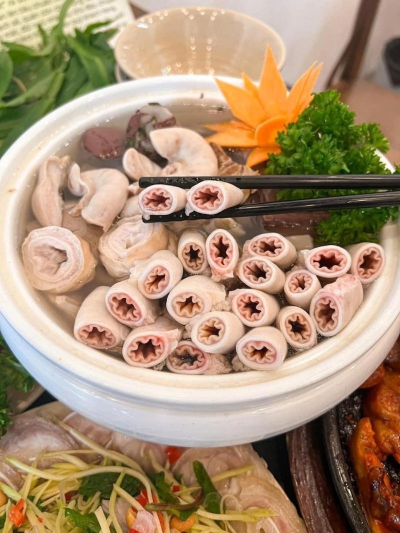 Đi tìm quán lòng se điếu ngon nhất Hà Nội, giữ công thức chế biến độc quyền 3 thế hệ, đảm bảo vệ sinh an toàn - 4