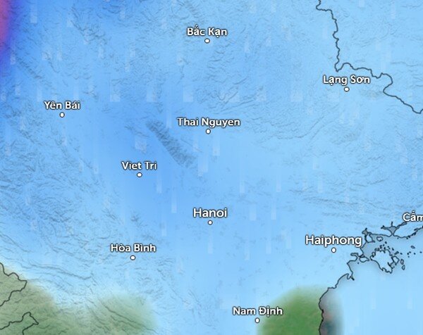 Tin tức 24h: Miền Bắc mưa diện rộng từ ngày mai, những hôm nào Hà Nội mưa nhiều nhất? - 2
