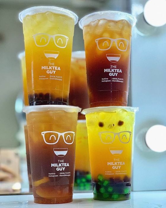 Mách bạn 6 tiệm trà sữa nhà làm chuẩn vị Sài Gòn, giá chỉ từ 15.000 đồng/cốc, full topping mà không sợ ngấy - 6