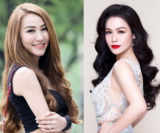 Cùng sinh năm 1985: Nhật Kim Anh nói &#34;cắt buồng trứng&#34; sau khi sinh lần 2, Ngân Khánh mong con sau 10 năm cưới - 1